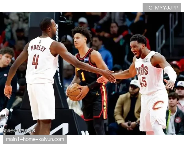 老鹰115-104战胜篮网 杰伦·约翰逊26+12+4攻防一体表现