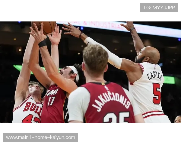 布泽利斯20分7板4助全面 公牛年轻核心展现潜力